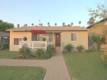 View Oceanside Broadway House 1936