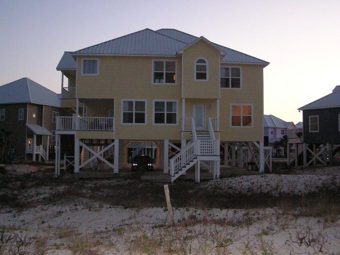View Hottest Beach House by the Gulf