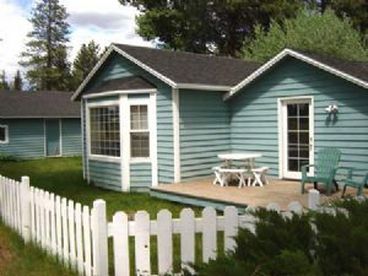 View Pine Street Cottage