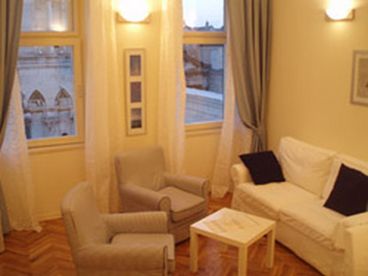 View Apartment in the heart of Diocletians