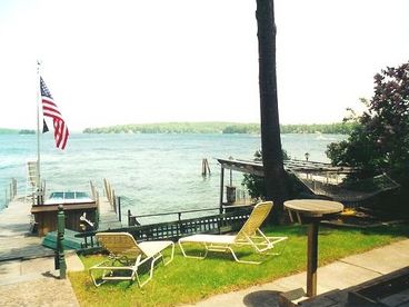 View Winnipesaukee Weirs Beach Lakefront