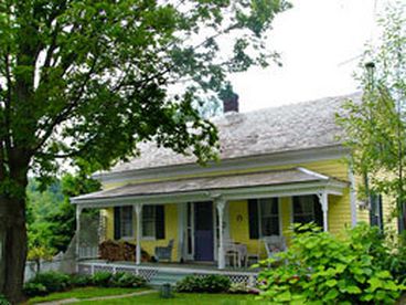 View Lake Dunmore Village Home