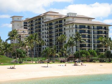 View Luxury Ko Olina Golf  Beach Villa