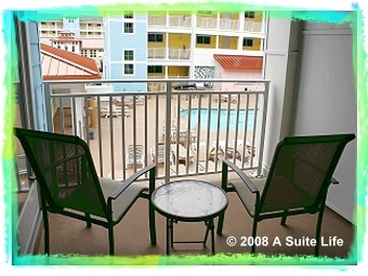 View Virginia Beach Condo  A Suite