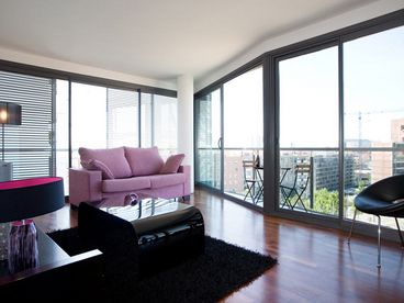 View Luxury Views Skyline Barcelona