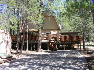 View Dougs South Lake Tahoe Cabin