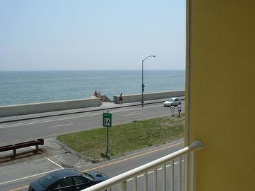 View Brand New Oceanfront Studio Condo