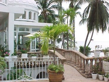 View Casa del Mar Villa in Puerto Vallarta