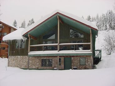 View Mountain House Upper