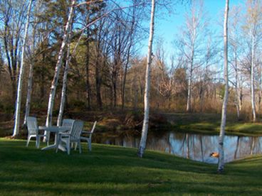 View Waterside Chalet