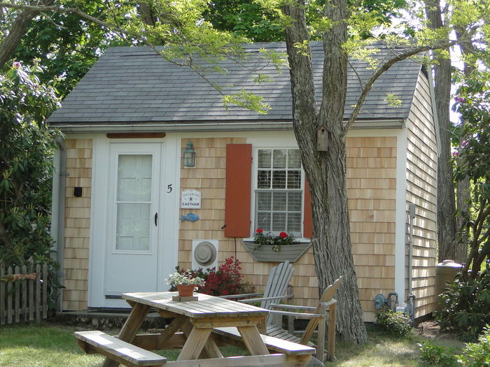 View The Honeymooner at Cranberry Cottages