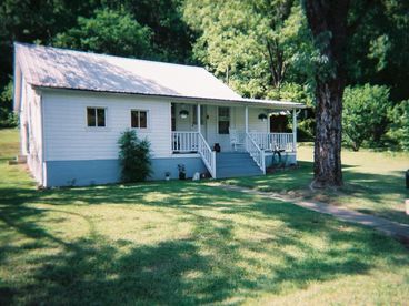 View Cottage in the Smokies