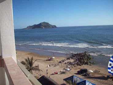 View Penthouse of Vista Del Mar Condominium