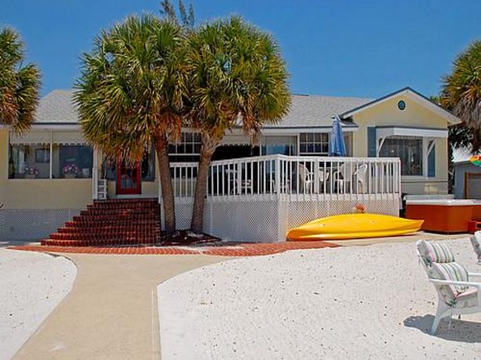 View Fort Myers Beach Ocean Front