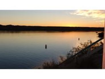 View On the water in Lake Havasu