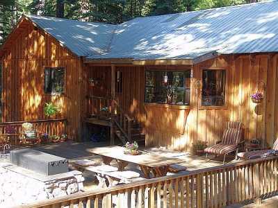 View Sierra Solitude on Salmon Creek