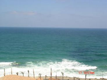 View Panoramic sea view flat for rent