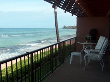 View Maui Sands  Ocean Front 2bed