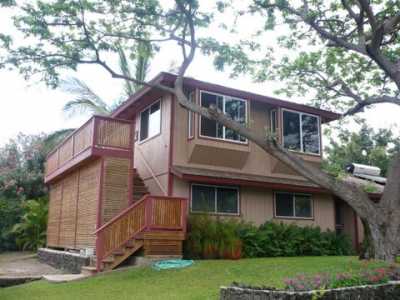 View Kihei Treehouse Cottage