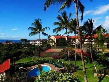 View Maui Vista 2114 1 Bd Across from