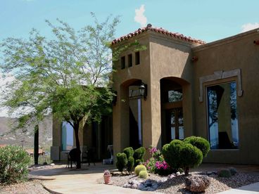 View Casa de Suenos 3 bed 3 bath  heated
