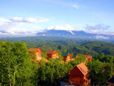 View Starr Crest Resort Cabin Rentals