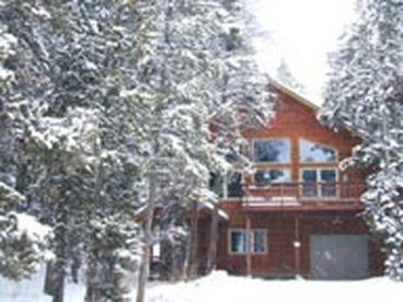 View Snowy V Vacation Rental Home 