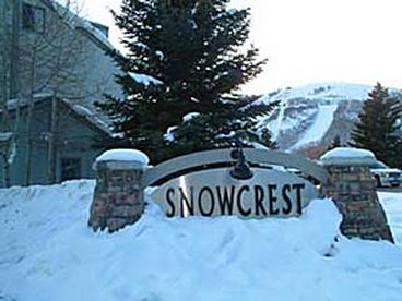 View Snowcrest Condominiums 113  