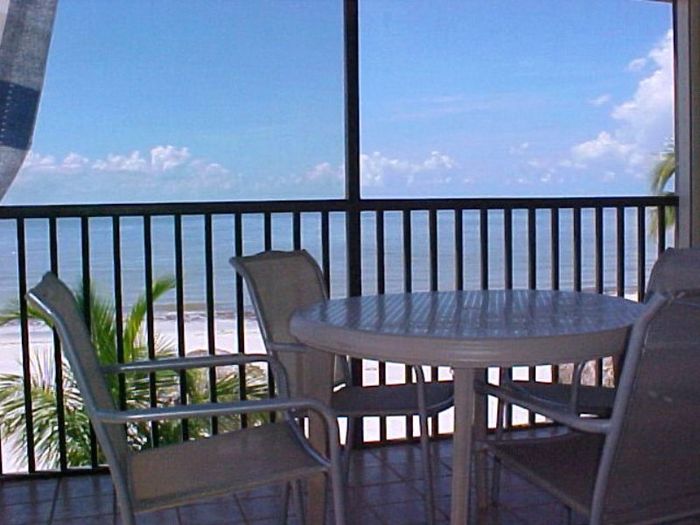 View Beachfront Estero Sands on the