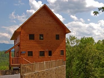 View Mountain Paradise located in Starr