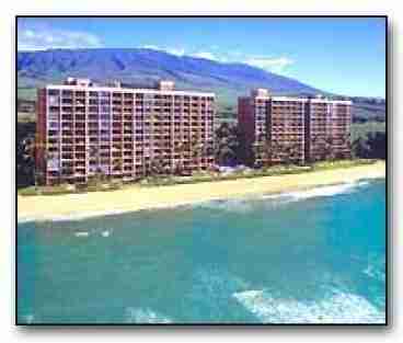 View Kaanapali Beach OCEANFRONT Mahana