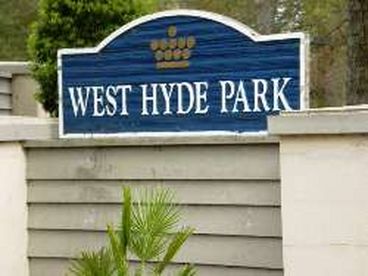 View West Hyde Park