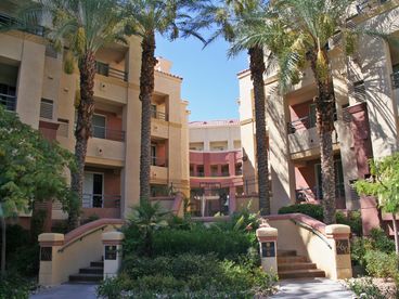 View Meridian Luxury One Bedroom Suite