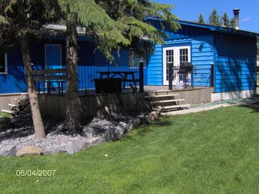 View Cabins at Gull Lake