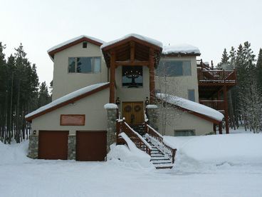 View 9Bd 95Ba Ski inout on Peak