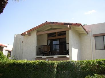 View Palm Springs Condo