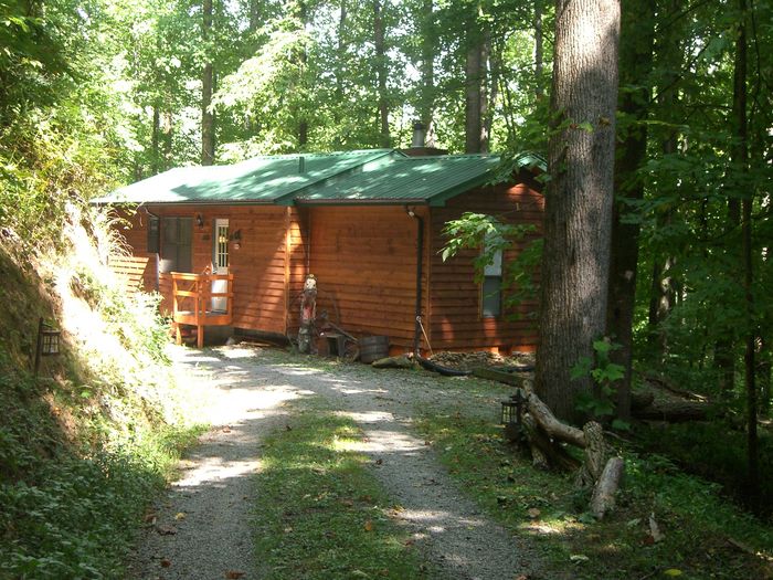 View Roaring Creek Cabin Ski Cattaloochee