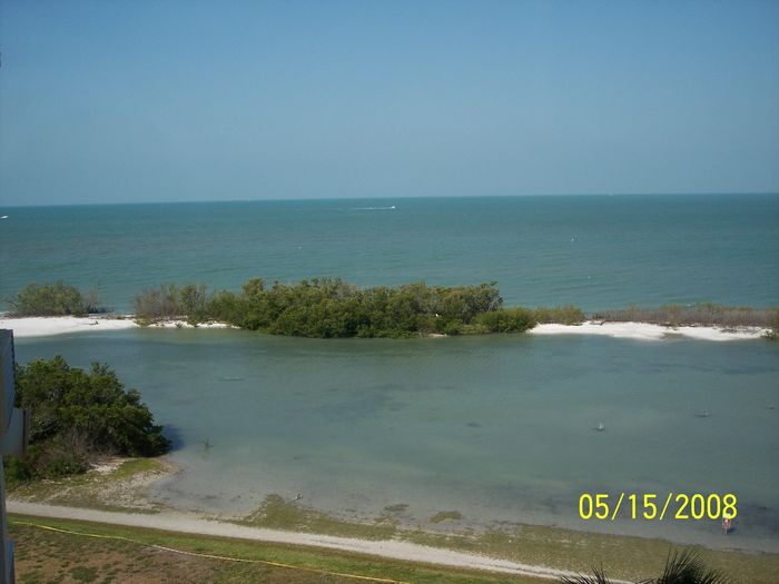 View What a Beautiful Gulf View at