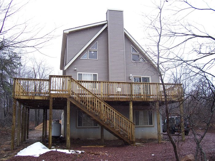 Albrightsville, Pennsylvania Diane's Mountain