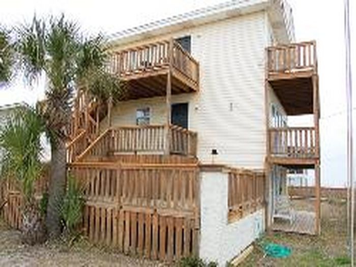 View Ocean Front Rental 101 First Street