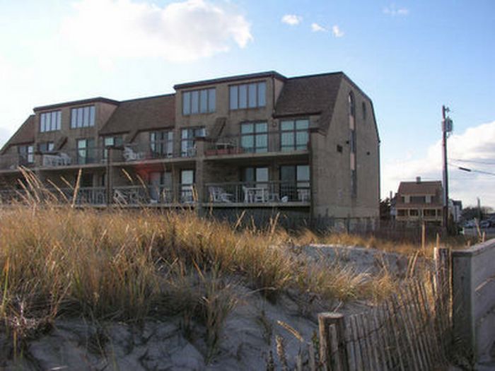 Beach Haven, New Jersey Direct Ocean Front