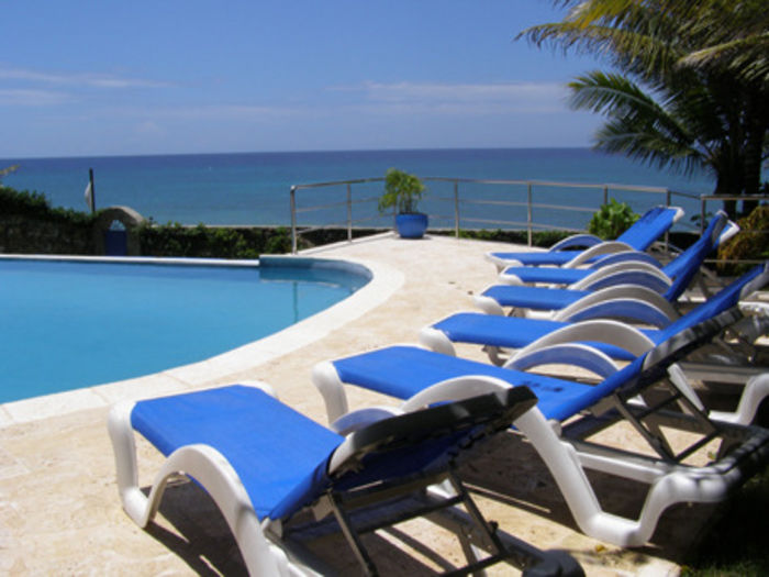 View Luxury Beach Front Villa in Sosua