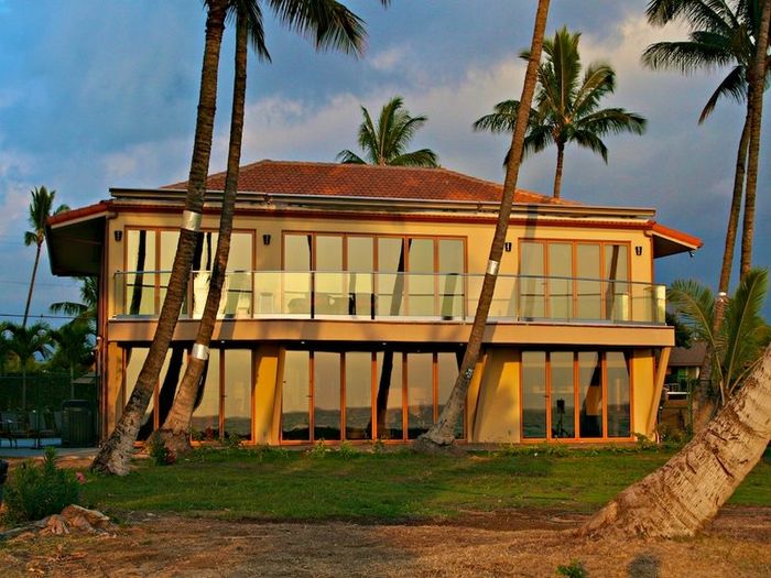 View Kihei Kilohana Ocean Front Villa