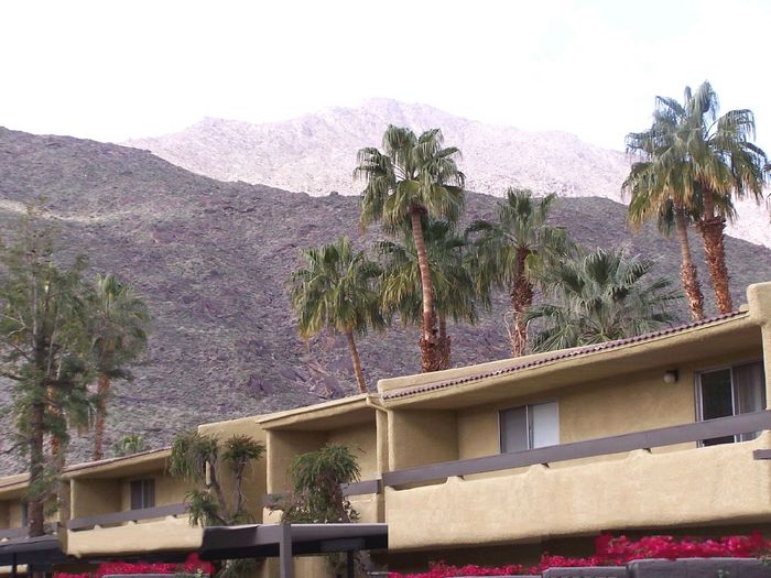 View Palm Springs Mountain View Condo