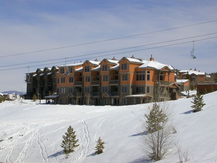 View Kicking Horse Lodge CondoNext