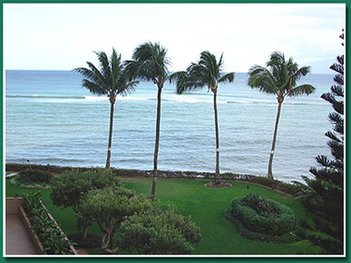 View Royal Kahana Ocean View Condo