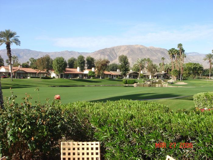 View Palm Desert Monterey Country Club