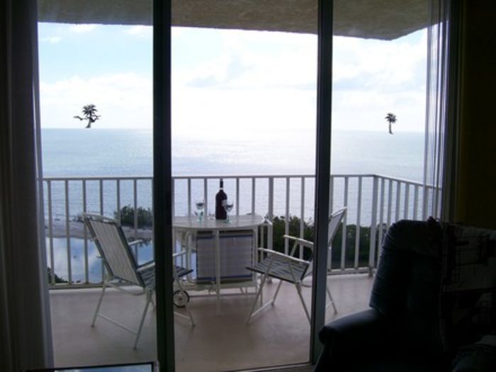 View Penthouse Condo Gulfview Beachfront