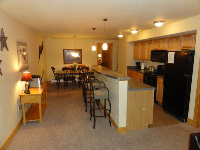 View 3bd Condo in Downtown Steamboat