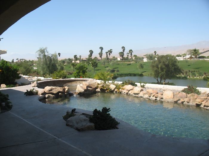 View  Sun City Shadow Hills With Spectacular